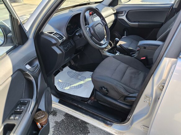 2012 Vortex Tingo I (FL), серебристый, 320000 рублей - вид 4