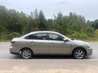 2013 Nissan Almera III (G15), серый, 480000 рублей, вид 3