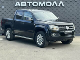 Volkswagen Amarok Double Cab I