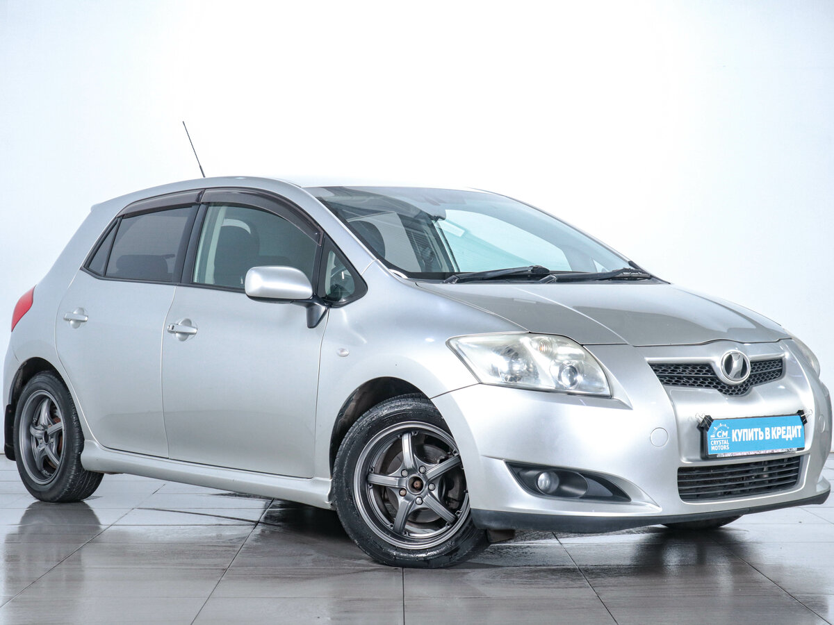 Открыть фотографии: Toyota Auris I