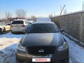 2008 Infiniti M35 III Рестайлинг, коричневый, 820000 рублей - вид 2