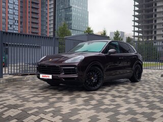 2021 Porsche Cayenne III, коричневый, 9000000 рублей, вид 1