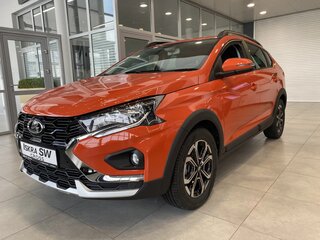 2026 Lada (ВАЗ) Iskra SW Cross, оранжевый, 1847000 рублей, вид 3