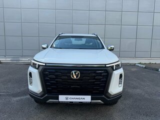 2026 Changan Hunter Plus, белый, 4099900 рублей, вид 2