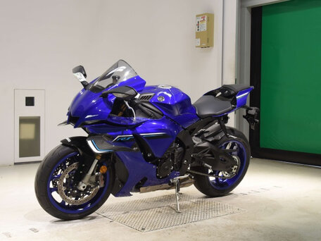 2025 Yamaha YZF-R1, синий, 2400000 рублей, вид 4