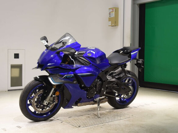 2025 Yamaha YZF-R1, синий, 2400000 рублей - вид 3