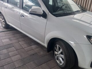 2024 Lada (ВАЗ) Largus I Рестайлинг, белый, 1450000 рублей, вид 3