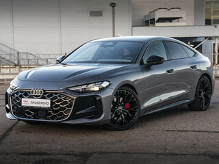 2025 Audi A5 L Sportback III (B10), серый, 5505000 рублей, вид 1