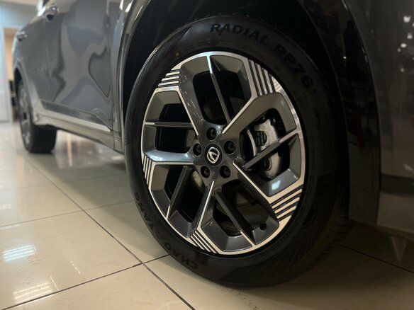 2025 Changan CS75 Plus IV, серый - вид 32