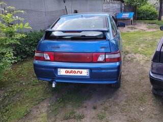 2005 Lada (ВАЗ) 2112, синий, 190000 рублей, вид 2