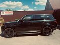 2013 Land Rover Range Rover Sport II, чёрный - вид 5