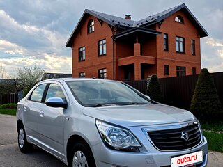 2017 Ravon R4, серебристый, 1060000 рублей, вид 1