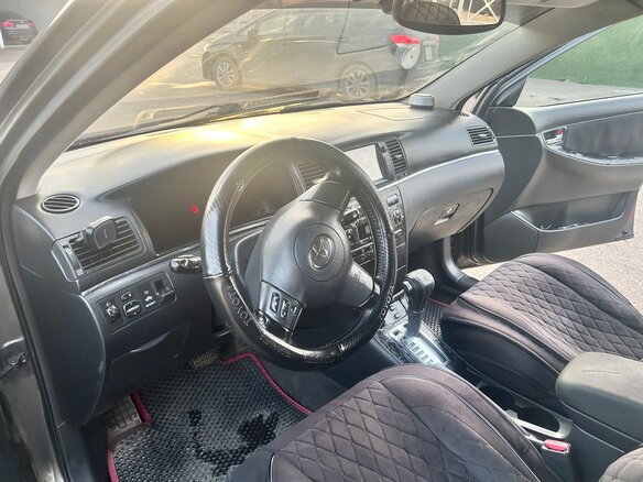2004 Toyota Corolla IX (E120, E130) Рестайлинг, серый, 350000 рублей - вид 18