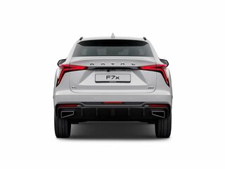 2026 Haval F7x II, белый, 3999000 рублей, вид 4