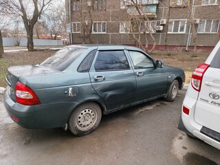 2009 Lada (ВАЗ) Priora I, серый, 235000 рублей, вид 2