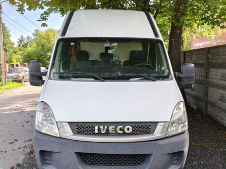 2012 Iveco Daily, белый, 980000 рублей, вид 2