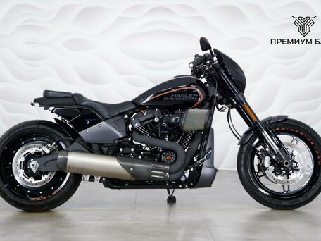 2018 Harley-Davidson FXDR 114, чёрный, 1899000 рублей, вид 1