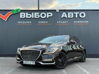 Genesis G80 I