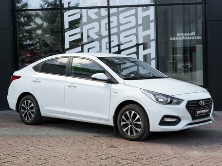 Hyundai Solaris II
