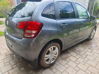 2010 Citroen C3 II, серый, 650000 рублей, вид 4
