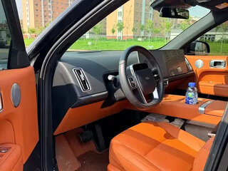 2025 Li Auto (Lixiang) L6 I, чёрный, 5362033 рублей, вид 5