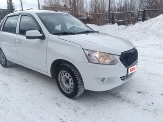 2019 Datsun on-DO I, белый, 435000 рублей, вид 3