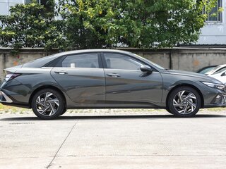 2025 Hyundai Elantra N Line VII (CN7) Рестайлинг, серый, 1930000 рублей, вид 5