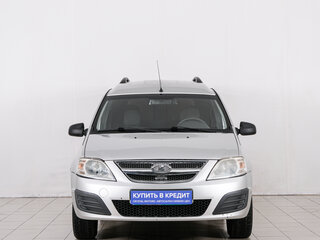 2018 Lada (ВАЗ) Largus I, серебристый, 699000 рублей, вид 2
