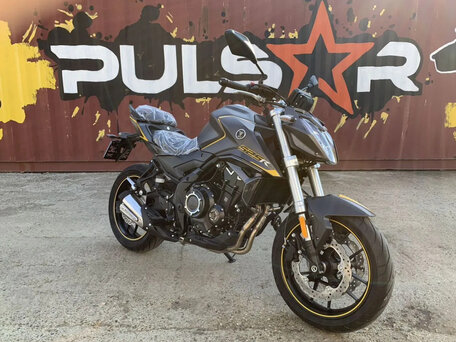 2026 Voge 525R, чёрный, 529000 рублей, вид 1