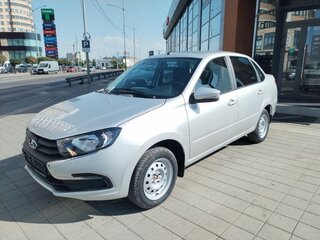 2026 Lada (ВАЗ) Granta I Рестайлинг, серебристый, 1088000 рублей, вид 1