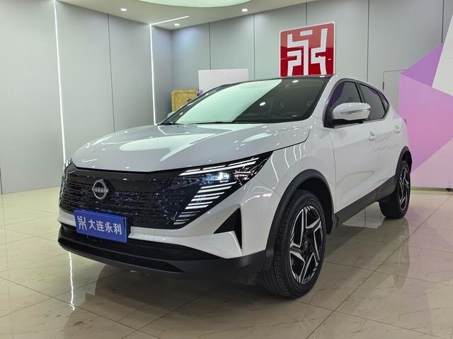 Открыть фотографии: Nissan Qashqai II Рестайлинг 2