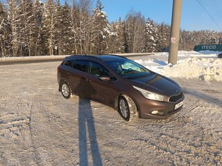 2013 Kia Ceed II, коричневый, 1200000 рублей, вид 1
