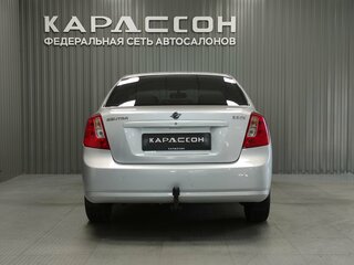2017 Ravon Gentra, серебристый, 725000 рублей, вид 4