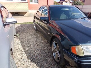 1999 Mercedes-Benz C-Класс 180 I (W202) Рестайлинг, чёрный, 460000 рублей, вид 3