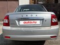 2016 Lada (ВАЗ) Priora I Рестайлинг, серебристый, 720000 рублей - вид 5