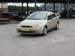 Ford Focus I (North America)