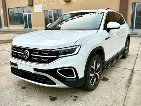 Volkswagen Tayron I Рестайлинг