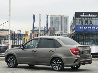 2022 Lada (ВАЗ) Granta Drive Active I Рестайлинг, коричневый, 559000 рублей, вид 5