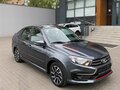 2026 Lada (ВАЗ) Granta Sportline I Рестайлинг, серый, 1424000 рублей - вид 2