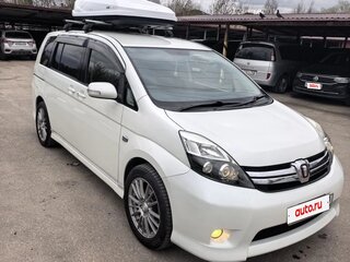 2012 Toyota ISis I Рестайлинг, белый, 1200000 рублей, вид 3