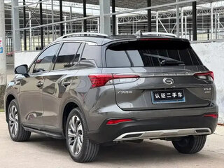 2022 GAC Trumpchi GS4 Plus, серый, 1550002 рублей, вид 3