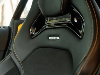 2017 Mercedes-Benz AMG GT R I Рестайлинг, зелёный, 12900000 рублей, вид 4