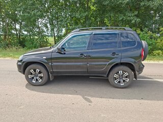 2020 Lada (ВАЗ) Niva, чёрный, 840000 рублей, вид 5