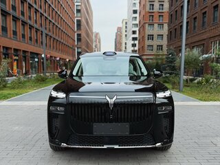 2026 Voyah Taishan X8, чёрный, 7849000 рублей, вид 2