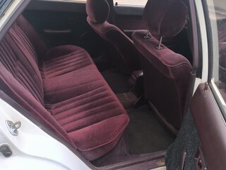 1988 Toyota Corolla 3-speed VI (E90), белый, 124000 рублей, вид 4