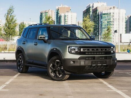 Jetour T1