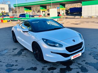 2013 Peugeot RCZ I Рестайлинг, белый, 1450000 рублей, вид 5