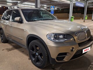 2011 BMW X5 30d II (E70) Рестайлинг, золотистый, 2000000 рублей, вид 3
