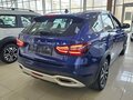 2026 Lada (ВАЗ) Vesta SW I Рестайлинг (NG), синий - вид 3
