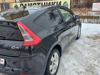 2007 Citroen C4 I, чёрный, 340000 рублей, вид 4